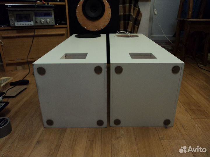 Корпуса для акустики Fostex 207E