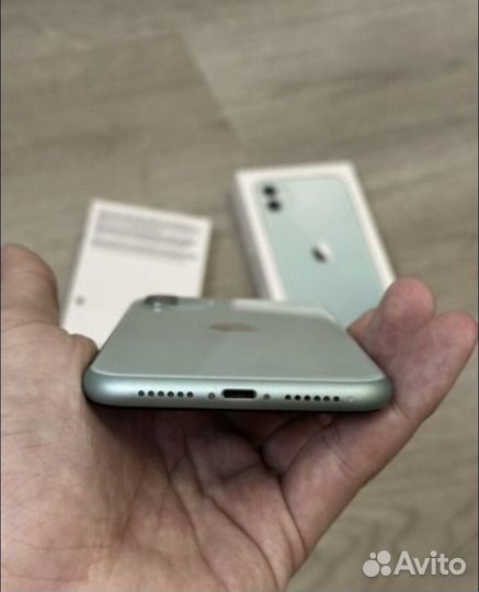 iPhone 11