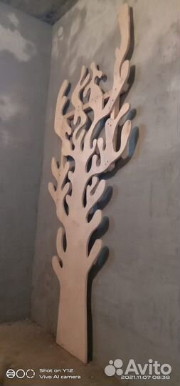 Заготовка семейное дерево декор