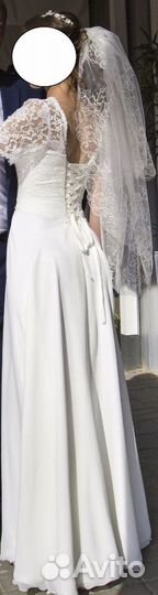 Продаю свадебное платье