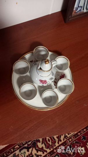 Коньячный набор