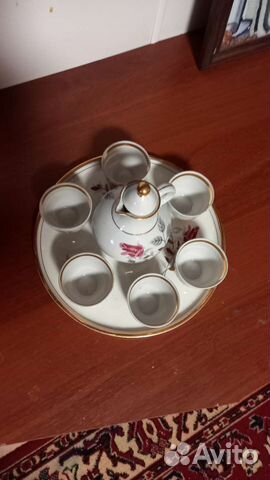 Коньячный набор