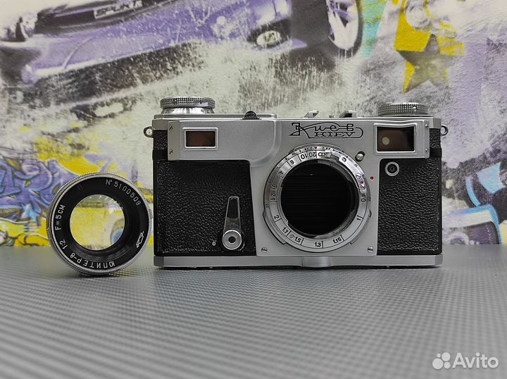 Киев 4 Юпитер-8