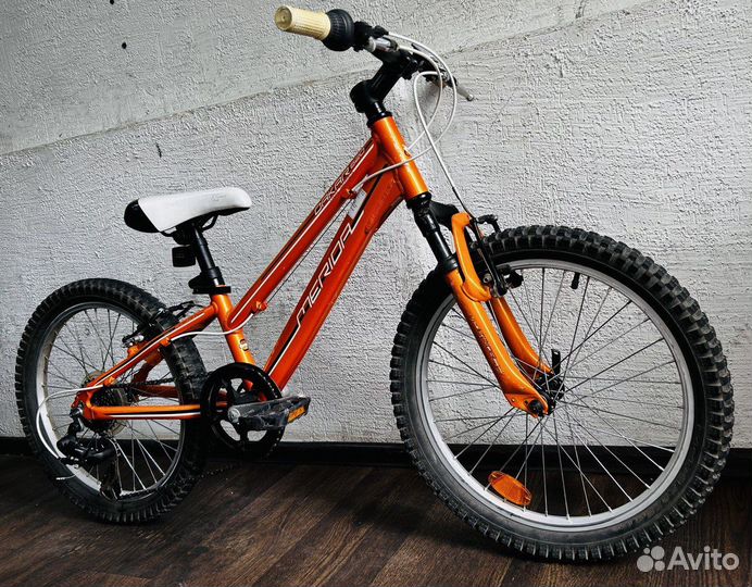 Детский велосипед Merida Dakar 620 20