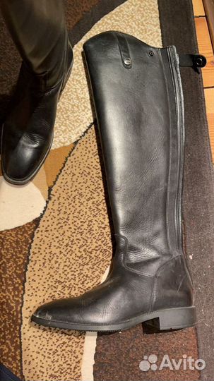 Сапоги для верховой езды loesdau