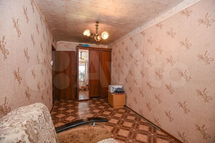2-к. квартира, 42 м², 2/5 эт.
