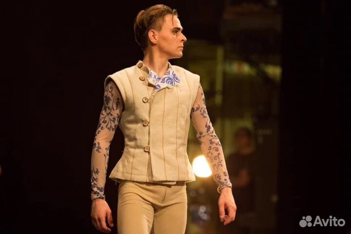 Педагог балета, хореография, stretching