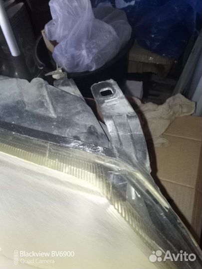 Фара правая на гранту