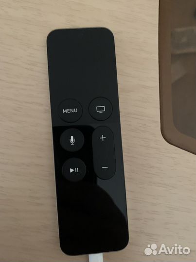 Пульт apple tv 4hd, 4k