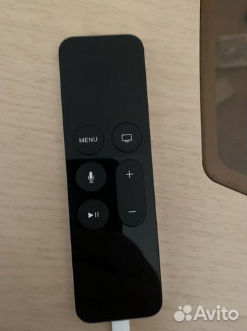 Пульт apple tv 4hd, 4k
