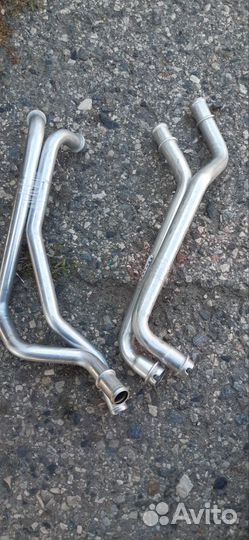 Трубки радиатора Ларгус, Веста