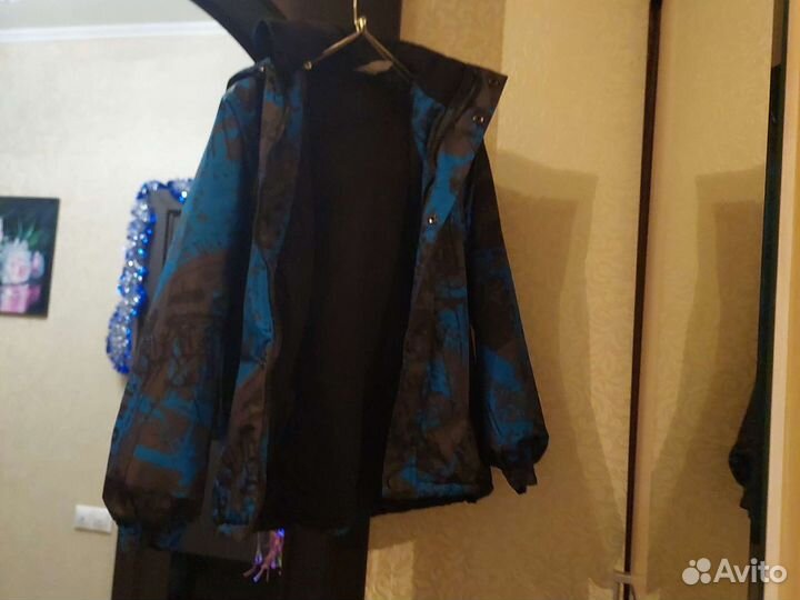 Костюм для зимней рыбалки