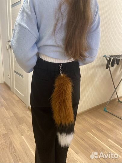 Хвост доя квадробики