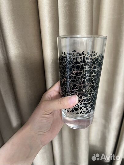 Набор стаканов икеа