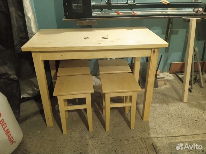 Столярные и плотницкие работы