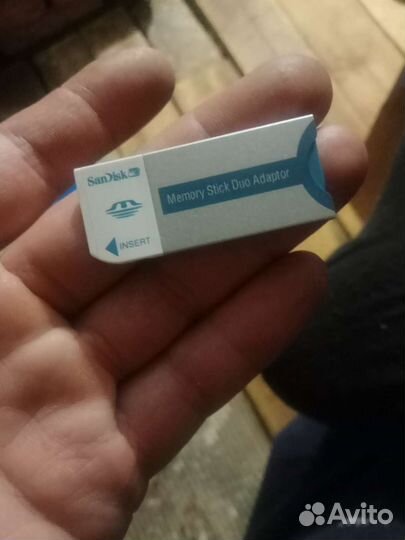 Адаптер для карты памяти