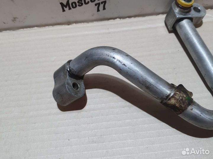 Трубка компрессора кондиционера BMW X5 E53 8386166