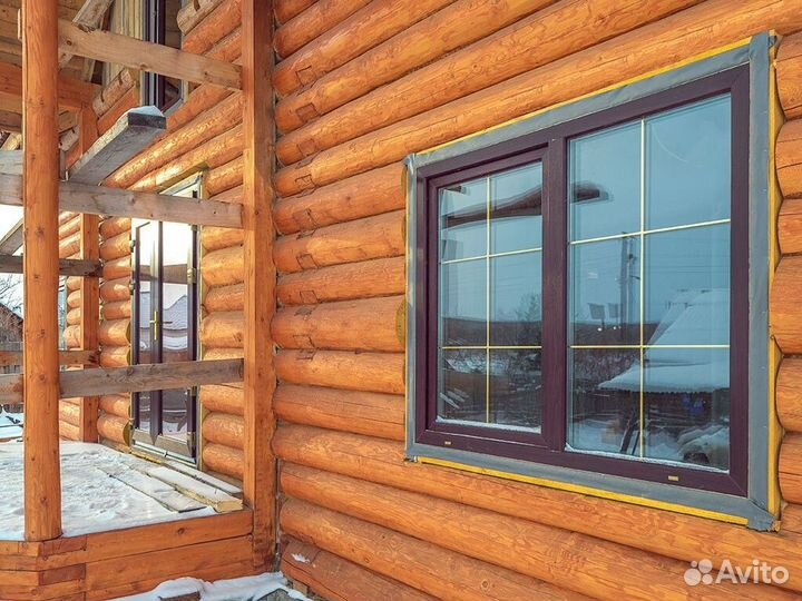 Пластиковые окна с Гарнтией в Нижнем Новгороде