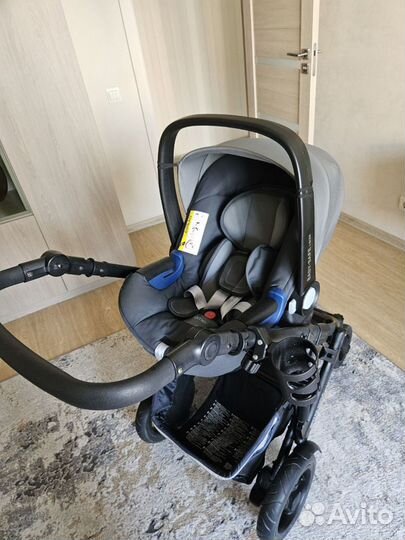 Коляска 3 в 1 britax romer smile 2 (3 в 1)