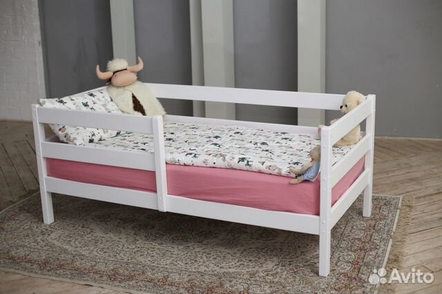 Кровать сканди