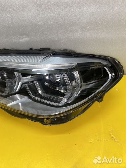 Фара Bmw X3 G01 LED adaptive дорестайлинг