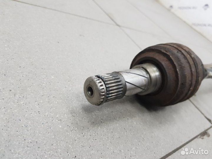 Привод задний Ford Kuga