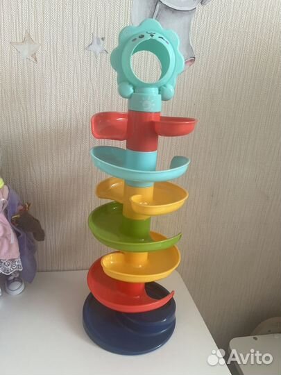 Игрушка лабиринт