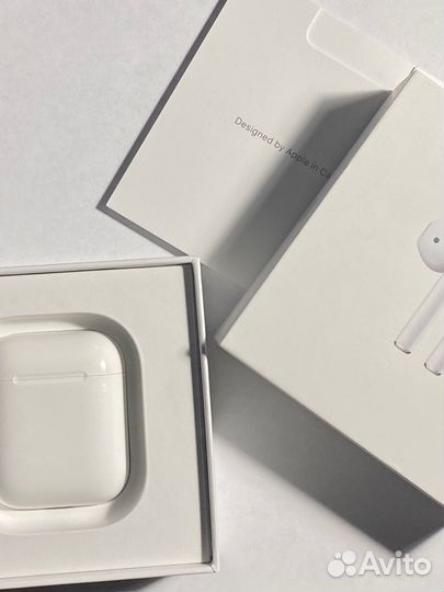 Apple AirPods 1 Оригинал