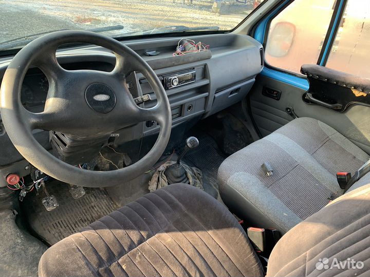 Ford transit в разбор