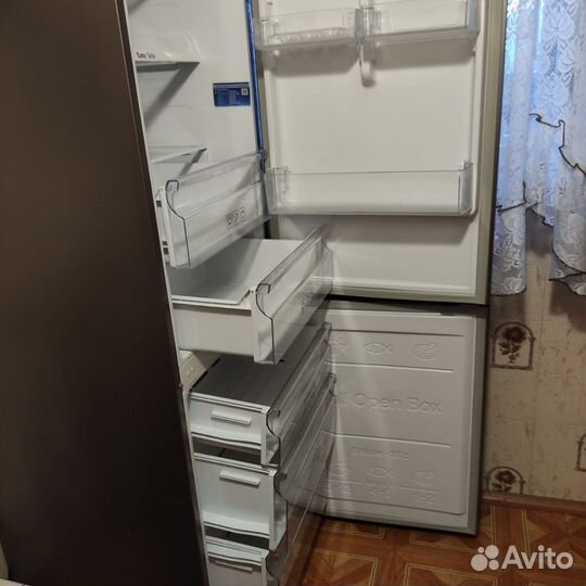 Холодильник Samsung RB-32 fermdsa