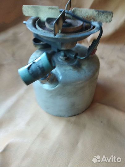 Примус туристический