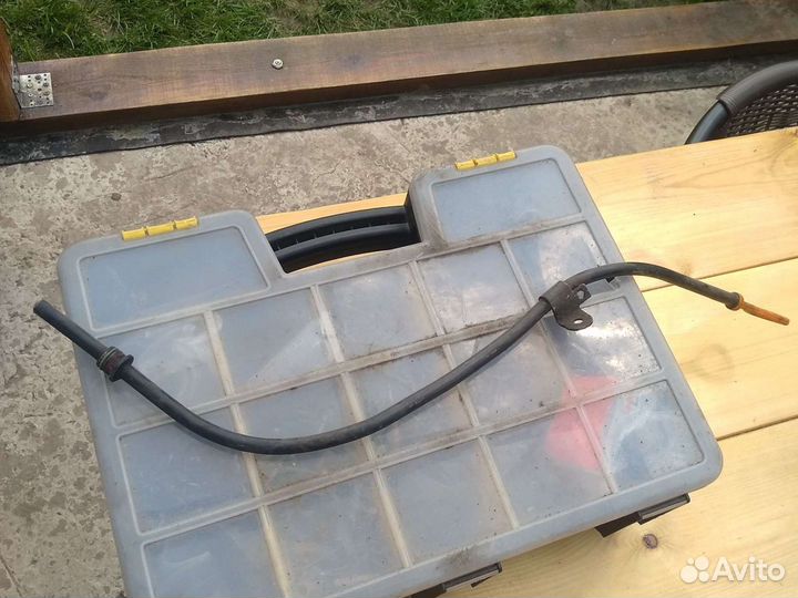 Масляный щуп audi а6 тди