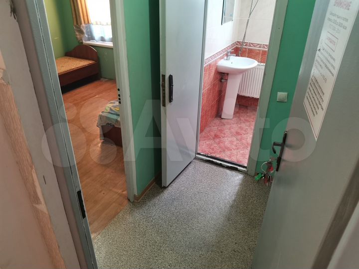 Апартаменты-студия, 24 м², 1/2 эт.