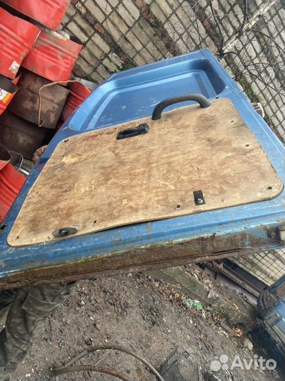 Задние Двери на газель Бизнес