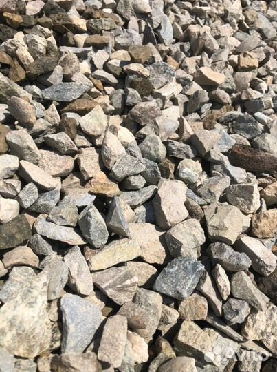 Щебень, песок. Отсев от производителя