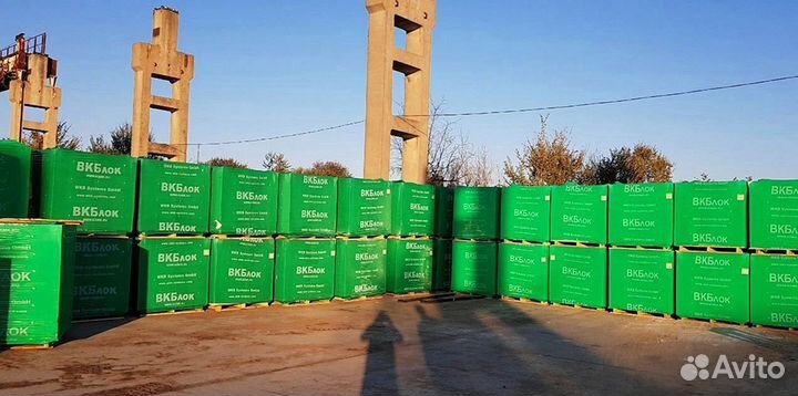 Газоблок, Пеноблок, Шлакоблок, Газосиликатный блок