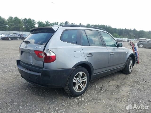 Разбор на запчасти BMW X3 E83 2004-2010