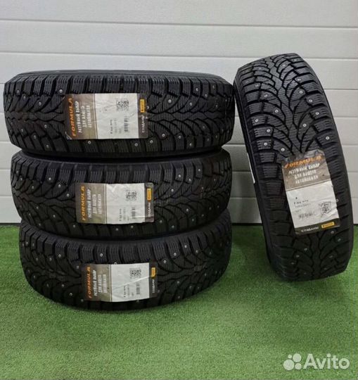Pirelli Formula Ice 185/65 R15 88T