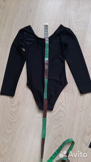 Купальник гимнастический
