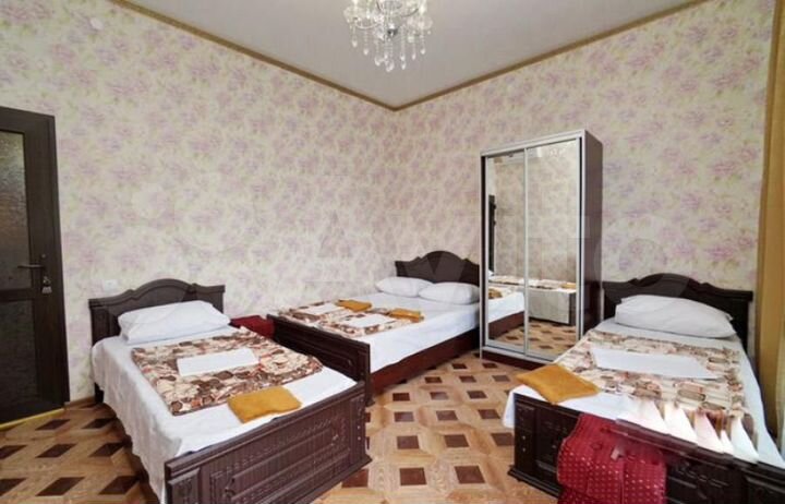 Комната 22 м² в > 9-к., 3/3 эт.