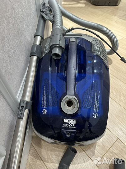 Пылесос Thomas Twin xt