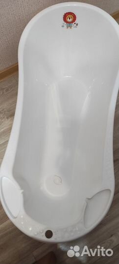 Детская ванночка для купания