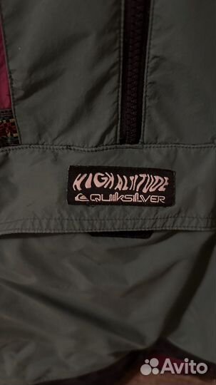 Сноубордическая куртка Quicksilver Dome