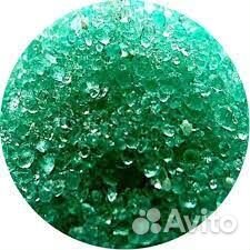 Железный купорос