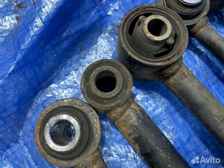 Тяга подвески задняя Toyota Camry AVV50 2arfxe