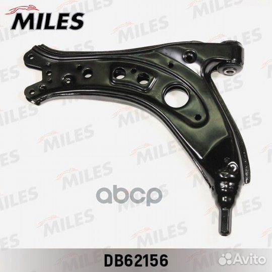 Рычаг передней подвески нижний левый/правый VW