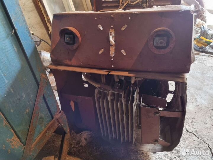 Сварочный генератор сак