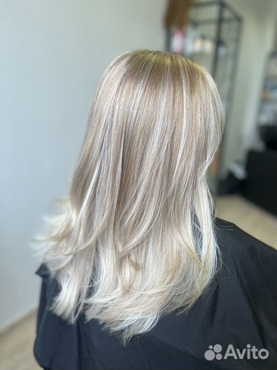 Парикмахер- стилист