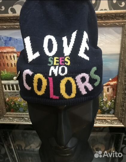 Шапка женская