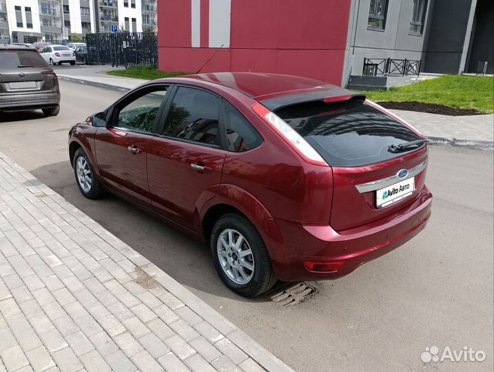 Ford Focus 1.8 МТ, 2008, 234 300 км